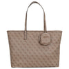 Guess Power Play II Large Tech Tote - Shopper 39 cm (logo latte)