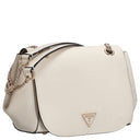 Guess Talent Convertible Xbody - Umhängetasche 24 cm (off white) - Markenkoffer