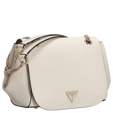 Guess Talent Convertible Xbody - Umhängetasche 24 cm (off white) - Markenkoffer