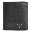 Guess Torino Bifold S - Cartera 4 tarjetas 10,5 cm (black)
