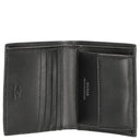 Guess Torino Bifold S - Geldbörse 4cc 10.5 cm (black) - Markenkoffer