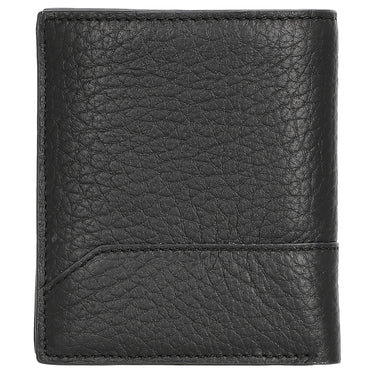Guess Torino Bifold S - Geldbörse 4cc 10.5 cm (black) - Markenkoffer