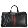 Guess Torino Duffle Bag - Bolsa de viaje 48 cm (negro)