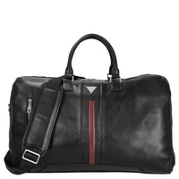 Guess Torino Duffle Bag - Reisetasche 48 cm (black) - Markenkoffer