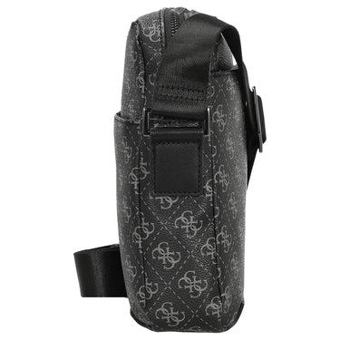 Guess Torino - Umhängetasche 23.5 cm (dark black) - Markenkoffer