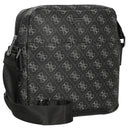 Guess Torino - Umhängetasche 23.5 cm (dark black) - Markenkoffer