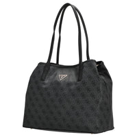 Guess Victtoria 2in1 Tote - Shopper (coal logo) - Markenkoffer