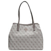 Guess Victtoria 2in1 Tote - Shopper (Color: dark taupe logo)