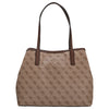 Guess Victtoria 2in1 Tote - Shopper (Color: latte logo/brown)