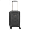 Guess Wilder 18 IN - Maleta de cabina de 4 ruedas 53 cm S (color: negro)