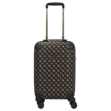 Guess Wilder 18 IN - 4 - Rollen - Kabinentrolley 53 cm S (brown) - Markenkoffer