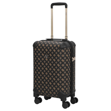Guess Wilder 18 IN - 4 - Rollen - Kabinentrolley 53 cm S (brown) - Markenkoffer