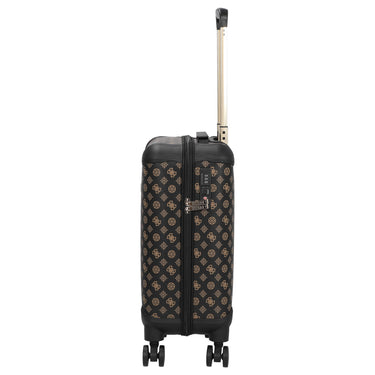 Guess Wilder 18 IN - 4 - Rollen - Kabinentrolley 53 cm S (brown) - Markenkoffer