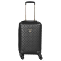 Guess Wilder 20 IN - 4 - Rollen - Trolley S 56.5 cm (black) - Markenkoffer