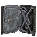 Guess Wilder 22 IN - 4 - Rollen - Trolley 64 cm erw. (brown) - Markenkoffer