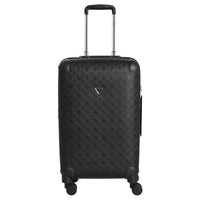 Guess Wilder 22 IN - 4 - Rollen - Trolley M 64 cm erw. (black) - Markenkoffer