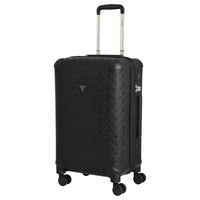 Guess Wilder 22 IN - 4 - Rollen - Trolley M 64 cm erw. (black) - Markenkoffer