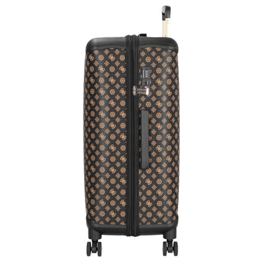 Guess Wilder 28 IN - 4-Rollen-Trolley 77 cm erw. (brown) - Ansicht 3