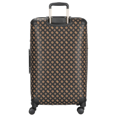 Guess Wilder 28 IN - 4-Rollen-Trolley 77 cm erw. (brown) - Ansicht 4