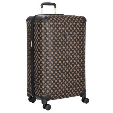 Guess Wilder 28 IN - 4-Rollen-Trolley 77 cm erw. (brown) - Ansicht 5