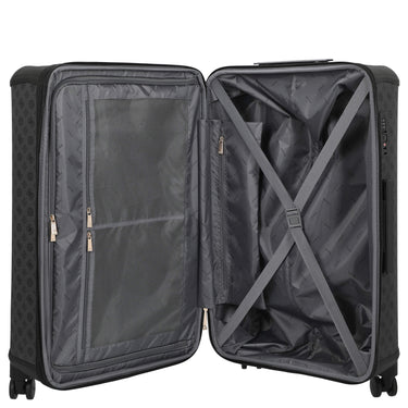 Guess Wilder 28 IN - 4 - Rollen - Trolley 77 cm L (charcoal) - Markenkoffer
