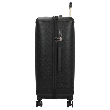 Guess Wilder 28 IN - 4 - Rollen - Trolley L 77 cm erw. (black) - Markenkoffer