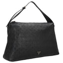 Guess Wilder Oversized Hobo - Schultertasche (black) - Markenkoffer
