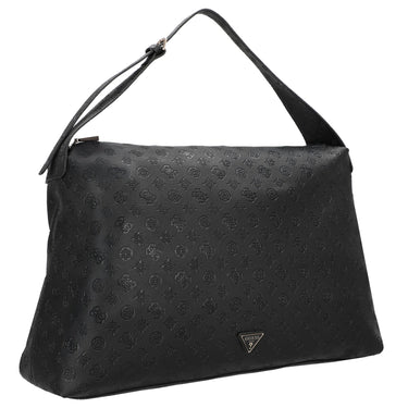 Guess Wilder Oversized Hobo - Schultertasche (black) - Markenkoffer