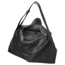 Guess Wilder Oversized Hobo - Schultertasche (black) - Markenkoffer