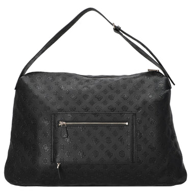 Guess Wilder Oversized Hobo - Schultertasche (black) - Markenkoffer