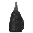 Guess Wilder Oversized Hobo - Schultertasche (black) - Markenkoffer