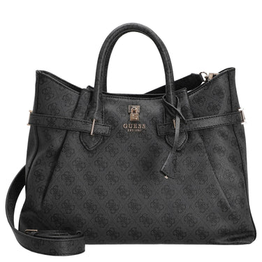Guess Yesba Girlfriend - Henkeltasche (coal logo) - Markenkoffer