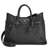 Guess Yesba Girlfriend - Henkeltasche (coal logo) - Markenkoffer