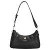 Guess Yesba - Bolso de hombro (color: negro)