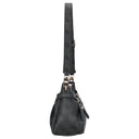 Guess Yesba - Schultertasche (coal logo) - Markenkoffer
