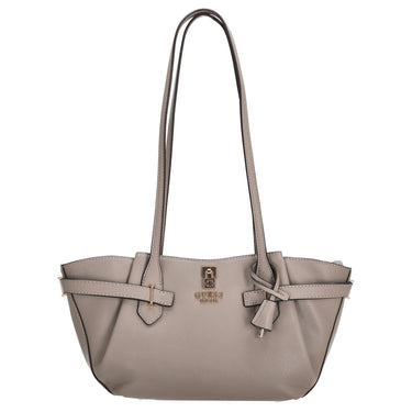 Guess Yesba - Schultertasche (dark taupe) - Markenkoffer