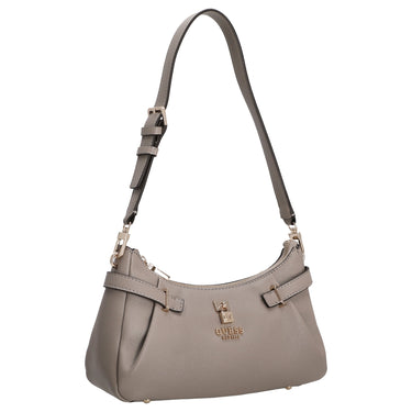 Guess Yesba - Schultertasche (dark taupe) - Markenkoffer