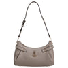 Guess Yesba - Bolso de hombro (dark taupe)