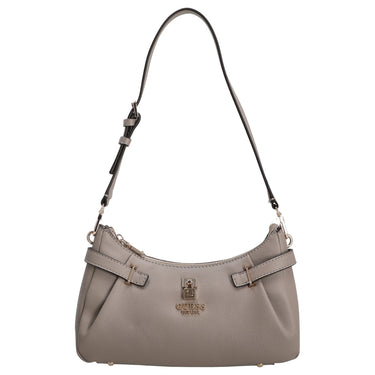 Guess Yesba - Schultertasche (dark taupe) - Markenkoffer