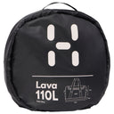 Haglöfs Lava 110 - Reisetasche (true black) - Markenkoffer
