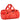 Haglöfs Lava 50 - Reisetasche 58 cm (habanero) - Markenkoffer