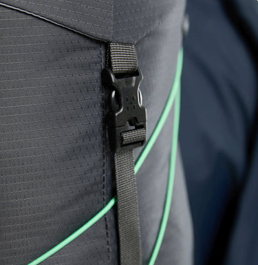 Haglöfs L.I.M 25 - Wanderrucksack 54 cm (magnetite) - Ansicht 4
