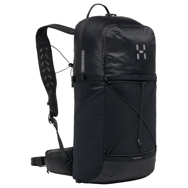 Haglöfs L.I.M Mountain Trail 25 - Wanderrucksack 52.5 cm (true black) - Markenkoffer