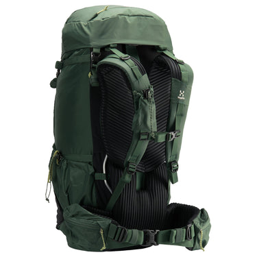 Haglöfs Rugged Mountain 75 - Trekkingrucksack 81 cm (fjell green/true black) - Markenkoffer