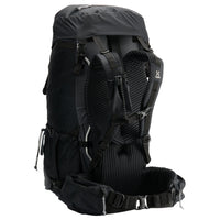 Haglöfs Rugged Mountain Q 60 - Trekkingrucksack 75 cm (true black/magnetite) - Markenkoffer