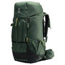 Haglöfs Rugged Mountain Q 75 - Trekkingrucksack 81 cm (fjell green/true black)