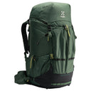 Haglöfs Rugged Mountain Q 75 - Trekkingrucksack 81 cm (fjell green/true black) - Ansicht 3