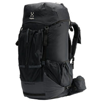 Haglöfs Rugged Mountain Q 75 - Trekkingrucksack 81 cm (true black/magnetite) - Markenkoffer