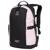 Haglöfs Tight 15 - Mochila Jr. 41 cm (color: true black/fresh pink)