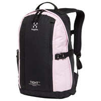 Haglöfs Tight 15 - Jr. Rucksack 41 cm (true black/fresh pink) - Markenkoffer